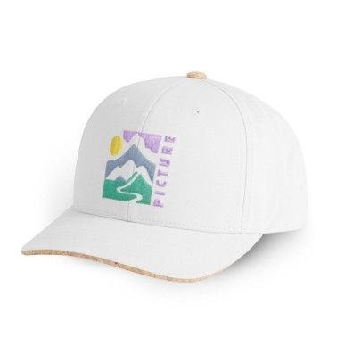 Picture Wakopa Baseball Cap vapor grey