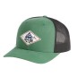 Picture Zephyr Trucker Cap smoke pine