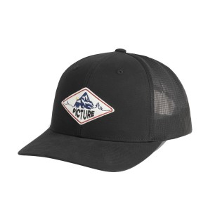 Picture Zephyr Trucker Cap black