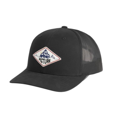 Picture Zephyr Trucker Cap black