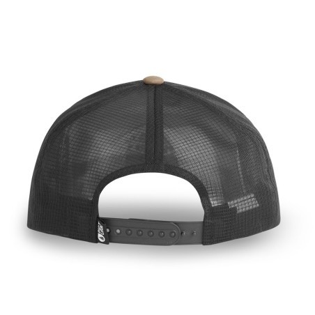 Picture Zephyr Trucker Cap shitake