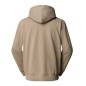 The North Face Drew Peak Light Hoodie mushroom grey