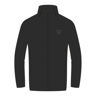 Rossignol Blackside Fleece FZ black