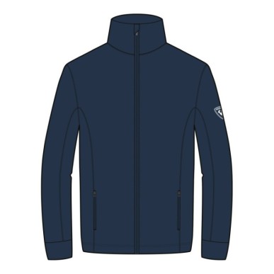 Rossignol Eco Sweat dark emerald