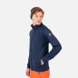Rossignol Mid Layer Stretch Jacket dark navy