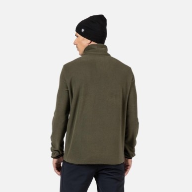 Rossignol Strawpile Fleece HZ olive shadow
