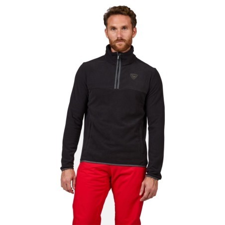 Rossignol Strawpile Fleece HZ black
