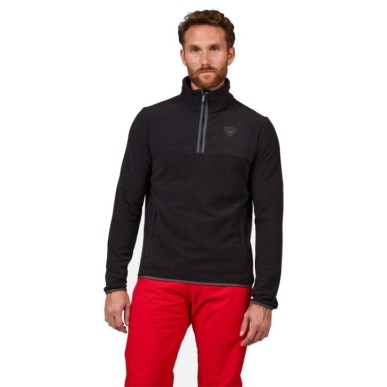 Rossignol Strawpile Fleece HZ black