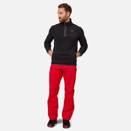 Rossignol Strawpile Fleece HZ black