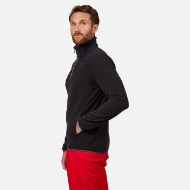 Rossignol Strawpile Fleece HZ black