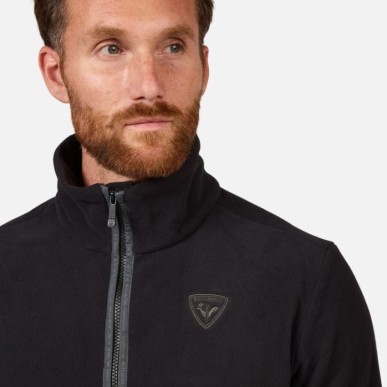 Rossignol Strawpile Fleece HZ black