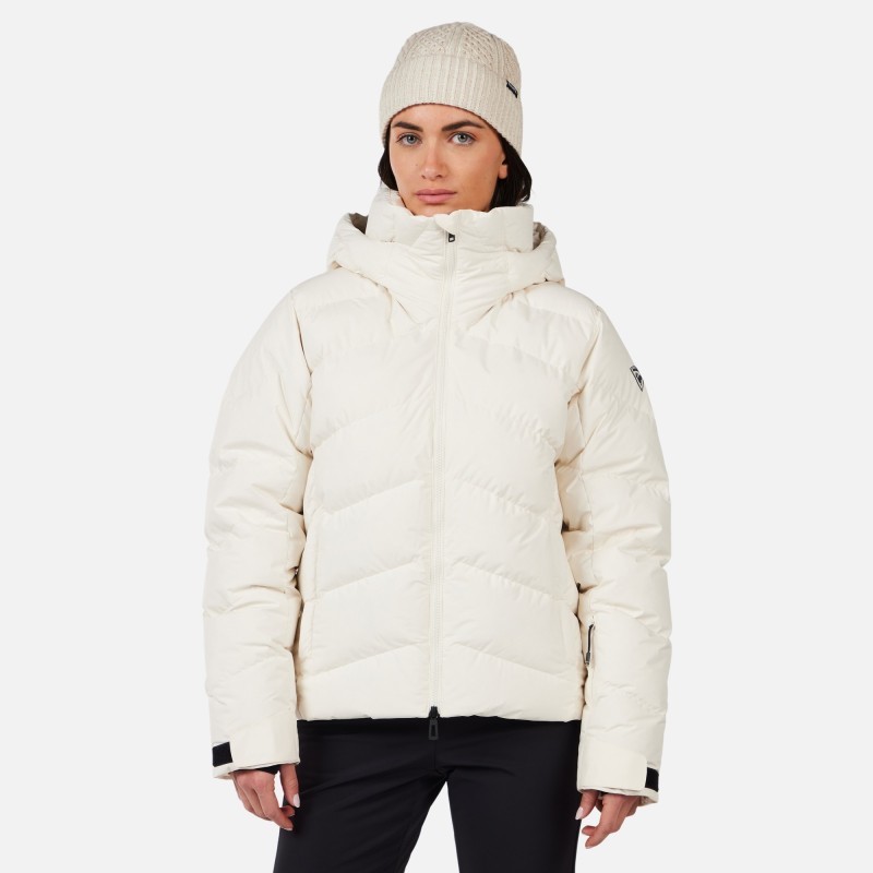 Rossignol Wispile Ripstop Down Jacket Femme nature white