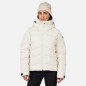 Rossignol Wispile Ripstop Down Jacket Femme nature white