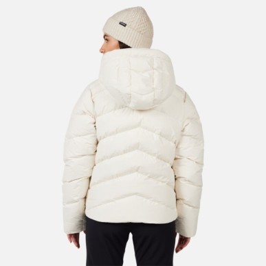 Rossignol Wispile Ripstop Down Jacket Femme nature white