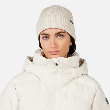 Rossignol Wispile Ripstop Down Jacket Femme nature white