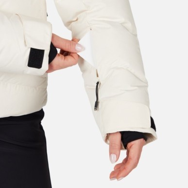 Rossignol Wispile Ripstop Down Jacket Femme nature white