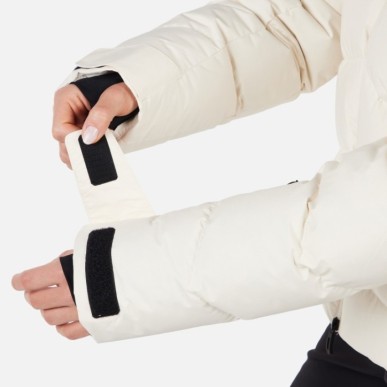 Rossignol Wispile Ripstop Down Jacket Femme nature white