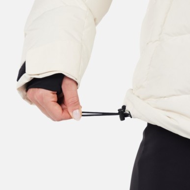 Rossignol Wispile Ripstop Down Jacket Femme nature white