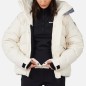 Rossignol Wispile Ripstop Down Jacket Femme nature white