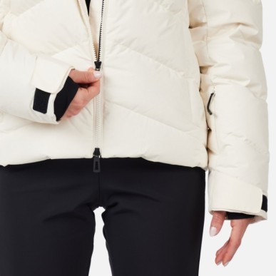 Rossignol Wispile Ripstop Down Jacket Femme nature white
