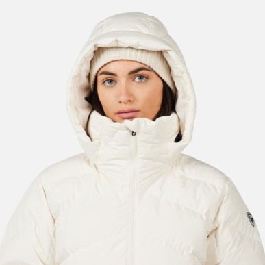 Rossignol Wispile Ripstop Down Jacket Femme nature white