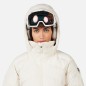 Rossignol Wispile Ripstop Down Jacket Femme nature white