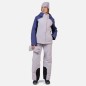 Rossignol Velika Insulated Jacket Femme galactic lilac