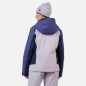 Rossignol Velika Insulated Jacket Femme galactic lilac