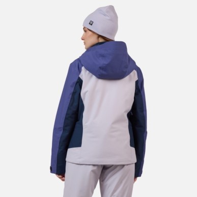 Rossignol Velika Insulated Jacket Femme galactic lilac