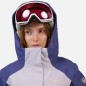 Rossignol Velika Insulated Jacket Femme galactic lilac
