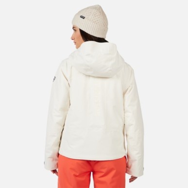 Rossignol Rochrun Insulated Jacket Femme nature white