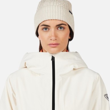 Rossignol Rochrun Insulated Jacket Femme nature white