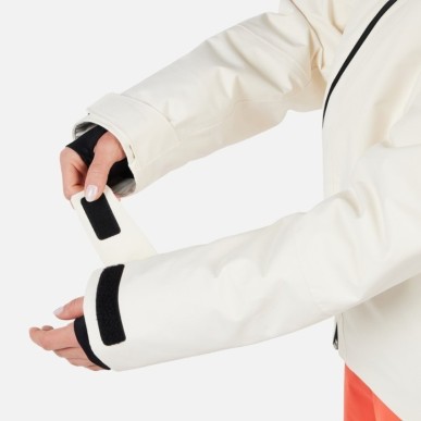 Rossignol Rochrun Insulated Jacket Femme nature white