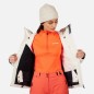 Rossignol Rochrun Insulated Jacket Femme nature white
