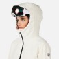 Rossignol Rochrun Insulated Jacket Femme nature white
