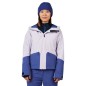 Rossignol Rochrun Insulated Jacket Femme galactic lilac