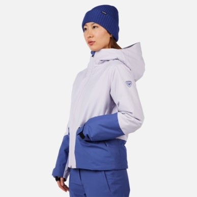 Rossignol Rochrun Insulated Jacket Femme galactic lilac