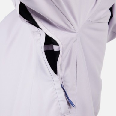 Rossignol Rochrun Insulated Jacket Femme galactic lilac