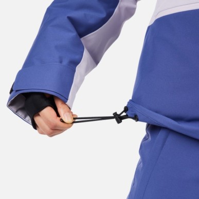 Rossignol Rochrun Insulated Jacket Femme galactic lilac