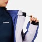 Rossignol Rochrun Insulated Jacket Femme galactic lilac