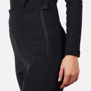 Rossignol Ski Softshell Pant Femme black