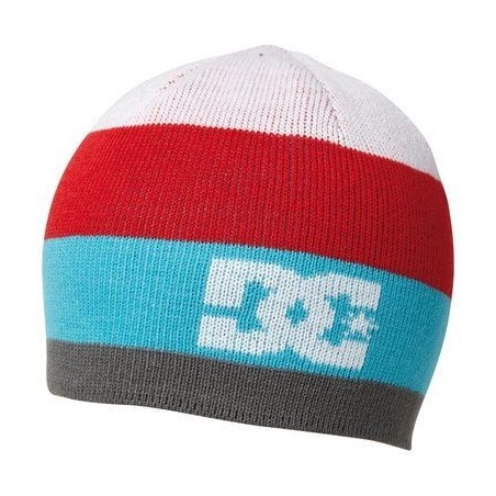 DC Shoes bonnet anthony white junior bonnets