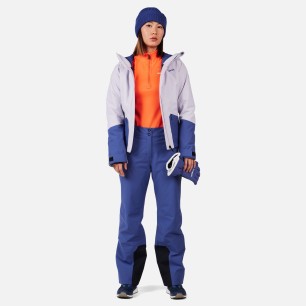 Rossignol Insulated Ski Pant Femme future blue