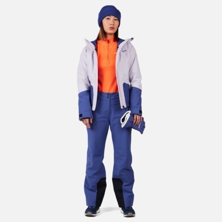 Rossignol Insulated Ski Pant Femme future blue