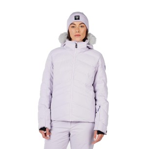 Rossignol Staci Insulated Jacket Femme galactic lilac