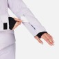 Rossignol Staci Insulated Jacket Femme galactic lilac Rossignol Staci Insulated Jacket Femme galactic lilac