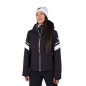 Rossignol Strawpile Jacket Femme black