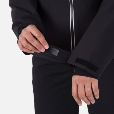 Rossignol Strawpile Jacket Femme black