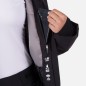 Rossignol Strawpile Jacket Femme black