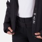 Rossignol Strawpile Jacket Femme black